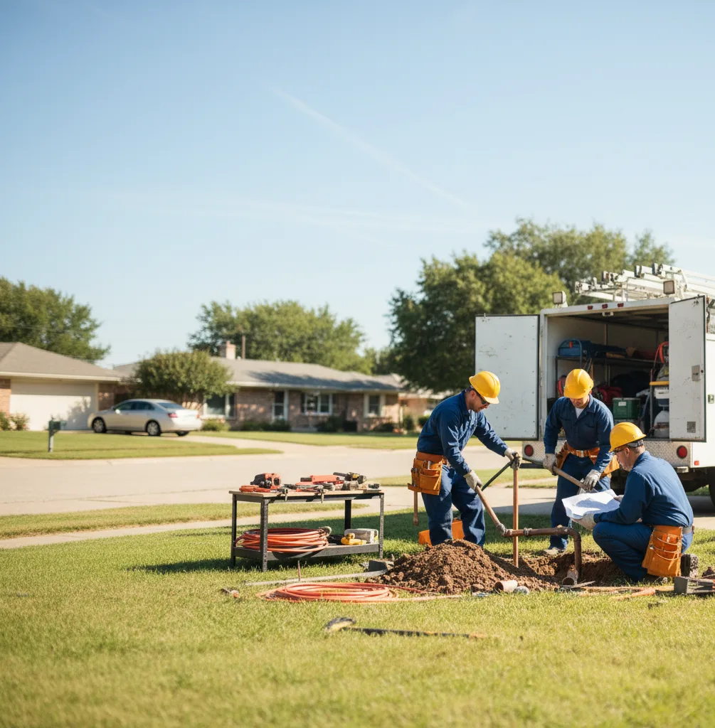 Water Heater Repair & Plumber in Danville